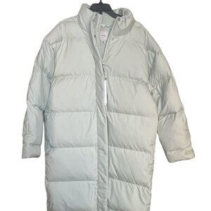 Calvin Klein Long Down Puffer Jacket sz XL